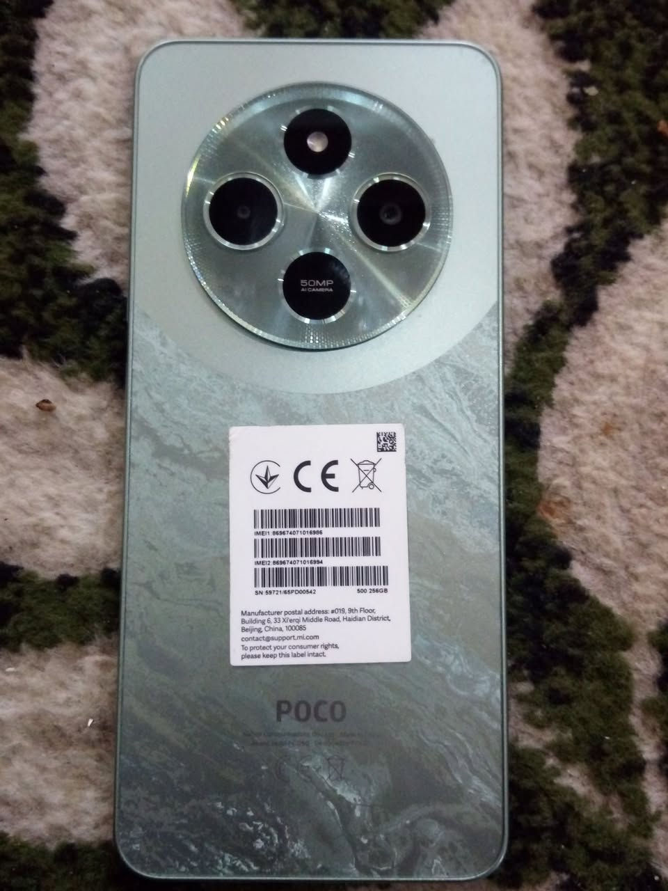 فرن كهربائي للبيع  سعر 50 وموبايل بوكو اكس C75 جديد سعر 175 وبي مجال ***********
