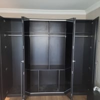 غرفة نوم • شبه جديدة • كوالتي عالي