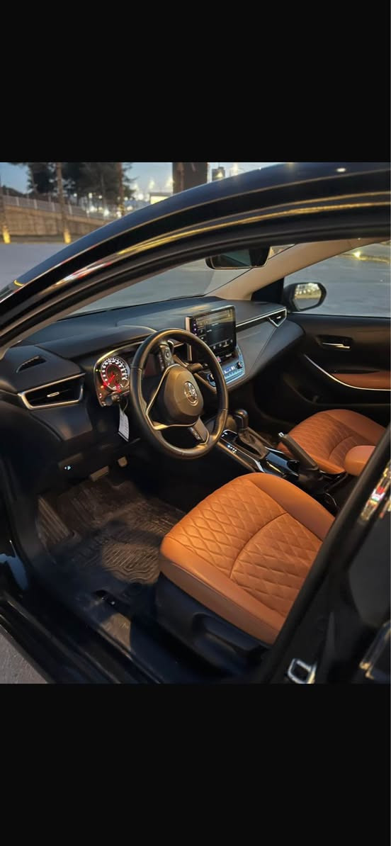 كورلا خليجي للبيع ومراوس
موديل 2023 خليجي شركة مهند فول مواصفات شاشة وكاميرة كشنات جلد داخل مشمشي فتحة سقف حجم المحرك 18بانزين فقط المرغوب ماشية 33الف كيلومتر سيارة وضع الشركة بدون دعم وصبغ سيارة رقم دهوك اب اسمي تحويل اب شرط 
مكان سيارة زاخو
سعر:175ومجال +مراوس
*********** زاخو, دهوك
