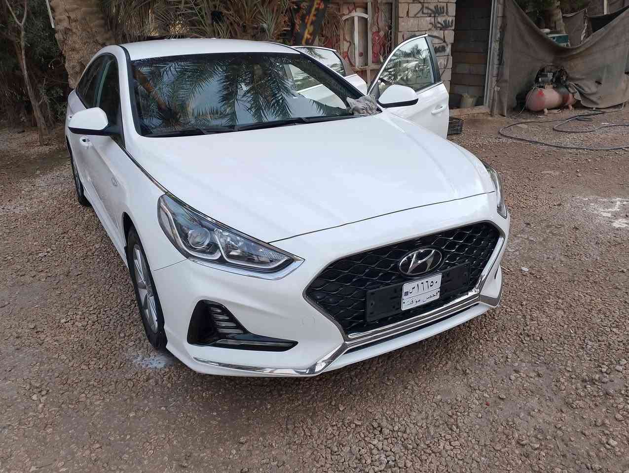 سوناتا غاز بلادي حره بدون رقم صوره حادث مرفقه سعر135 ديوانيه /*********** غير متواجد عل فيس
