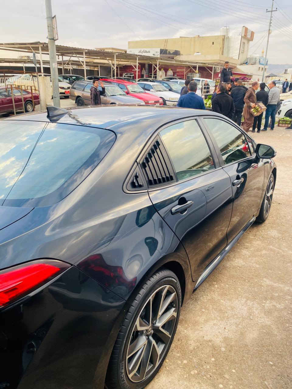 Kolara 2020
مواصفات SE
ماشي 40الف 
بدون ايرباك 
رقم تواصل ***********
