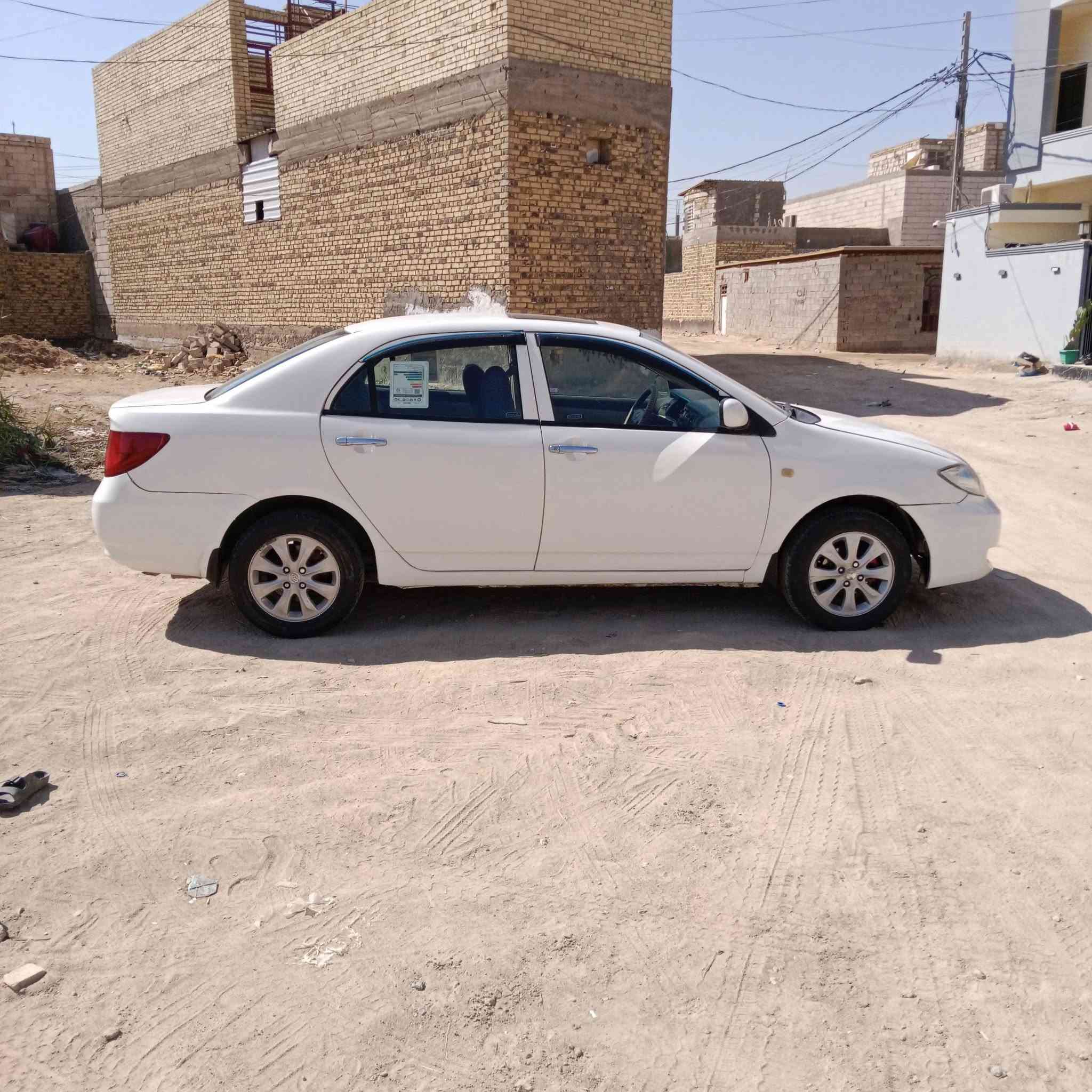 سلام عليكم بي واي دي اف 3 جاهزه ما بيها كالنقص مقفوله من الضربه القويه السعر 47 وبيها مجال قليل عنوان السياره نجف ***********
***********
