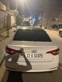 سوناتا امريكي • ٢٠١٧ • رقم اربيل