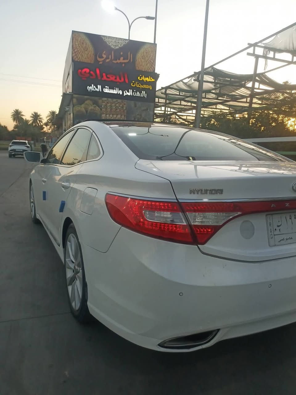 ازيرا 2014 خليجي كفاله عامه عده بارد بسيط فول 1/1 رقم بغداد باسمي محرك 3000 بلادي مامفتوح كير محرك صدر تبريد عل وضع الشركه السعر 130 وبيه مجال مكان السياره الانبار الفلوجه ***********
