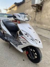 للبيع دراجه GTR 140  دراجه حيل نضيفه ما بيهة اي نقص  شلعه ومعدل  مكان ...