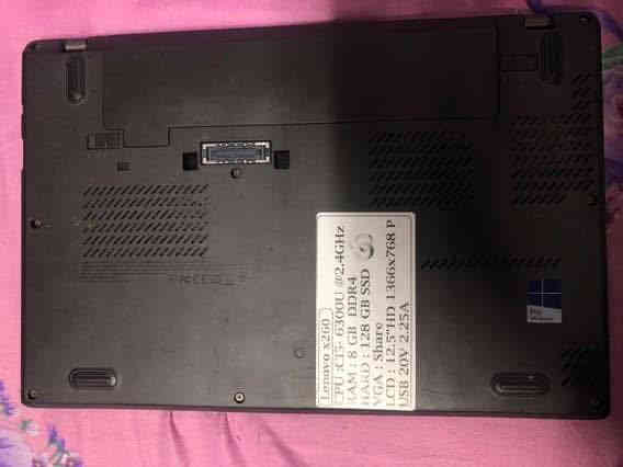 لابتوب لينوفو نضافته 90%
معالج كور i5 الجيل السادس 
الذاكره 128 
الرام 8 
بصمه وكامره شغالات 
السعر 125 وبي مجال مكاني بغداد الطالبيه 
***********
