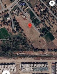 السلام وعليكم   دوانم  للبيع مساحه5دونم    تحتوي على دارين    كامله خد...