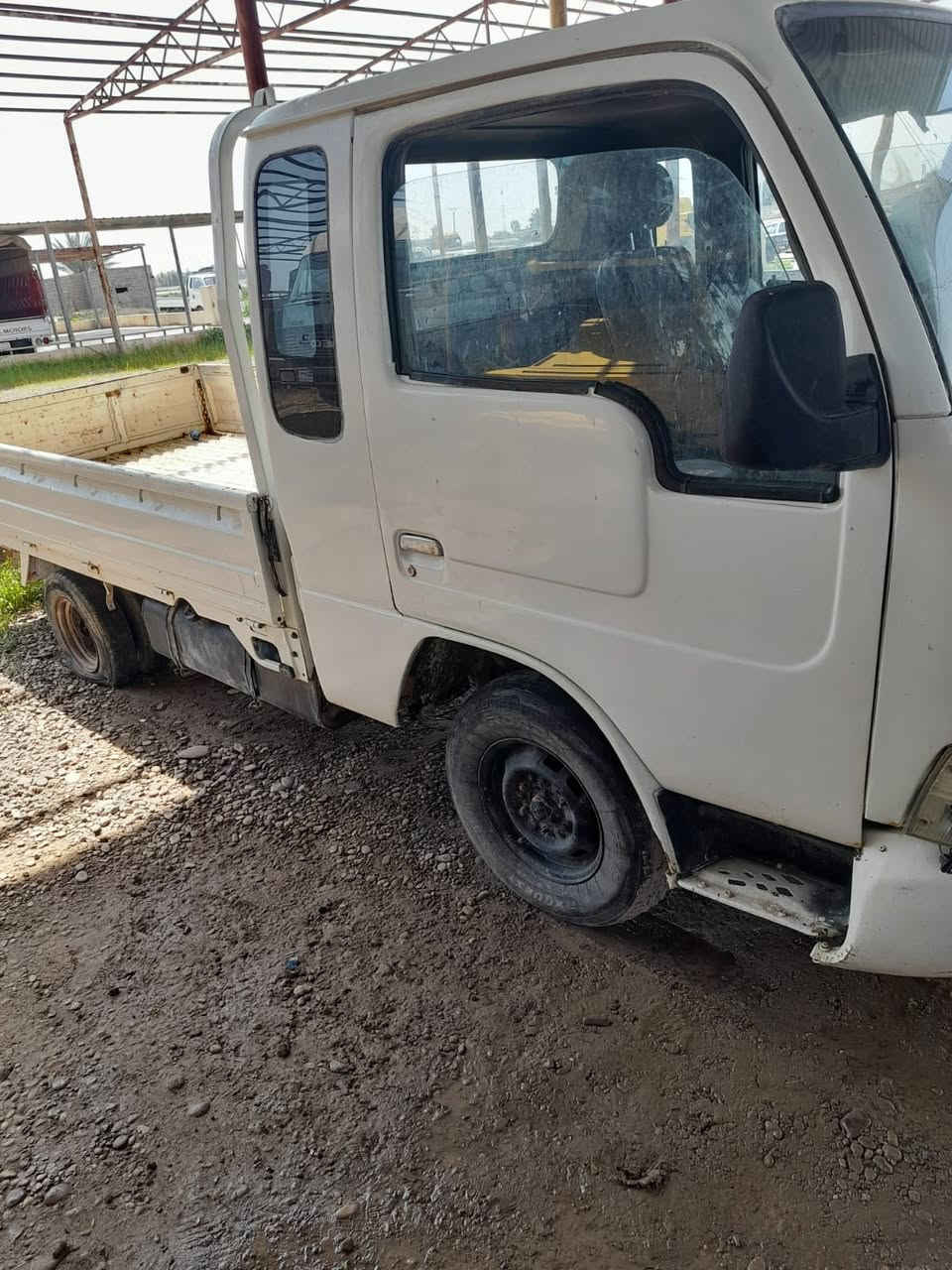 للبيع
سامسونج موديل 1999 فول مواصفات 

رقمها ديالى فحص ومضيع اوراقها أبيع (حبل حبل حبل)

ضفيرة كهربائيات جديده سلف داينمو قاعدة فيوزات 

اكفلها گير ومحرك وأكسل وشاصي وعشائر 

مكانها صلاح الدين الضلوعيه 

السعر مو مشكله نتفاهم المهم ترضى

***********
