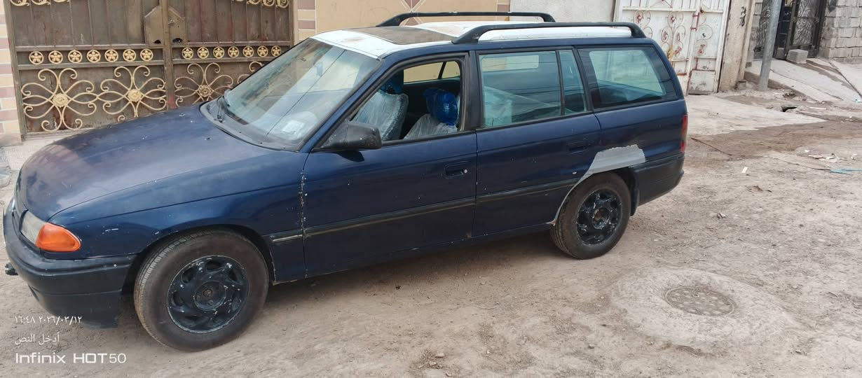 سلام عليكم 
اوبل استرا ستيشن مديل 93
حجم 18مرغوب نوزل
رقم بغداد بسمي تحويل ثاني يوم هزه جديده 
شواصي نضاف صدر زين 
مكينه وكير كفاله لا صرف  ولا تبخير 
مكان ديالئ بعقوبة 
سعر 33 قفل 
***********
***********
