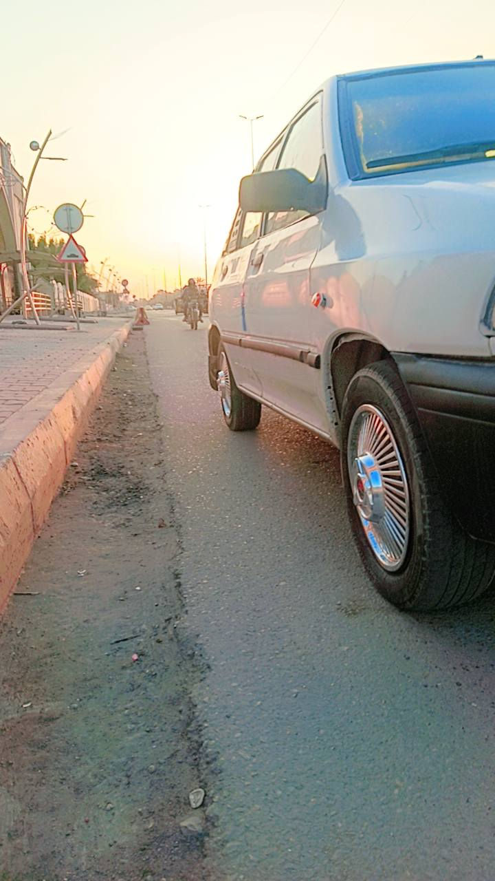 سلام عليكم سايبا 2012 رقم بغداد كير محرك شواصي تبريد بيه صبغ قطعطين فقط سياره حلوة مكاني بغداد السعر 33 وبيه مجال ***********
