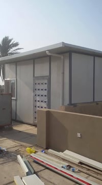 حدادة عامة • ابواب وشبابيك • سندويج بنل