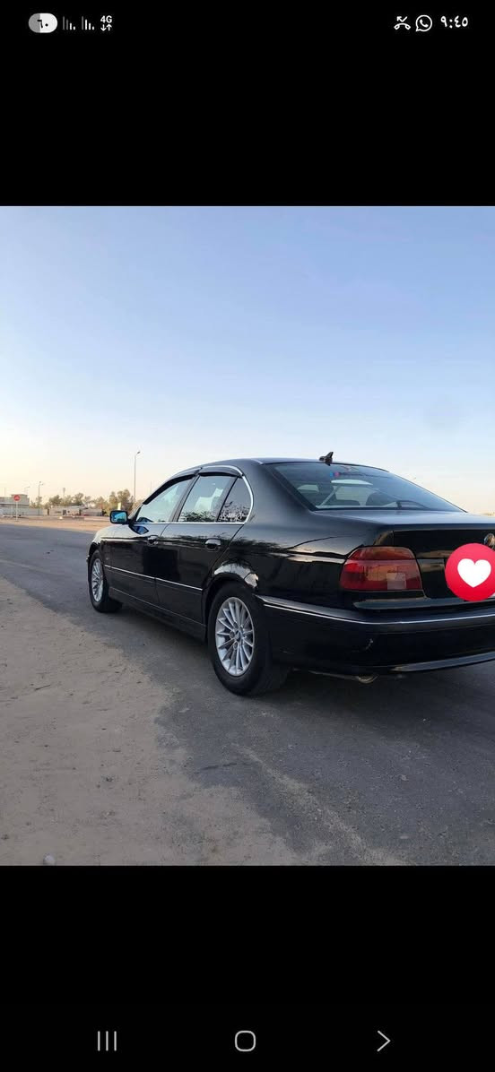 مرحبا 
_________
بي ام دبليو صقر محرك ع البلاد 28 كير عادي 
موديل 1997 رقم وسنوية اربيل جدد بـ اسم صديقي وعندي بيها وكالة ب أسمي السيارة مصبوغه بدون ضرر كاملة وجاهزة 
زوج تايرات أمامي جديد جاهزه السيارة مامتواجد على الأنترنت عجبتك السيارة خابرني وانه بخدمتك .مكاني البصرة
سعرها 83 قفل لادين ولابعدين ولاترهم مراوس 
  ***********
