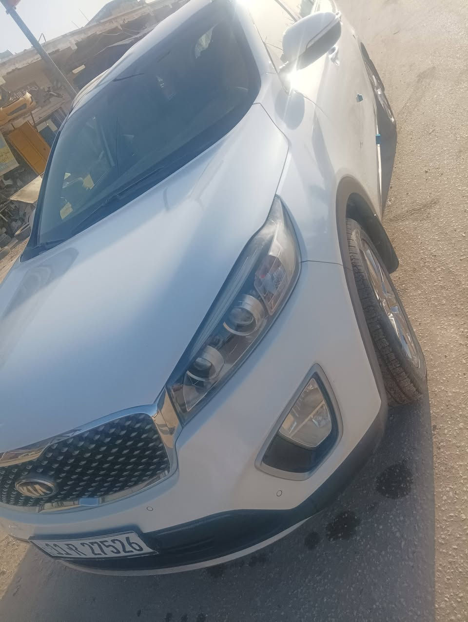 السلام عليكم
سورنتو2017 رقم بغذاد مكفوله من الصبغ والتبديل
موجوده حله مركز
لااستفسار***********
