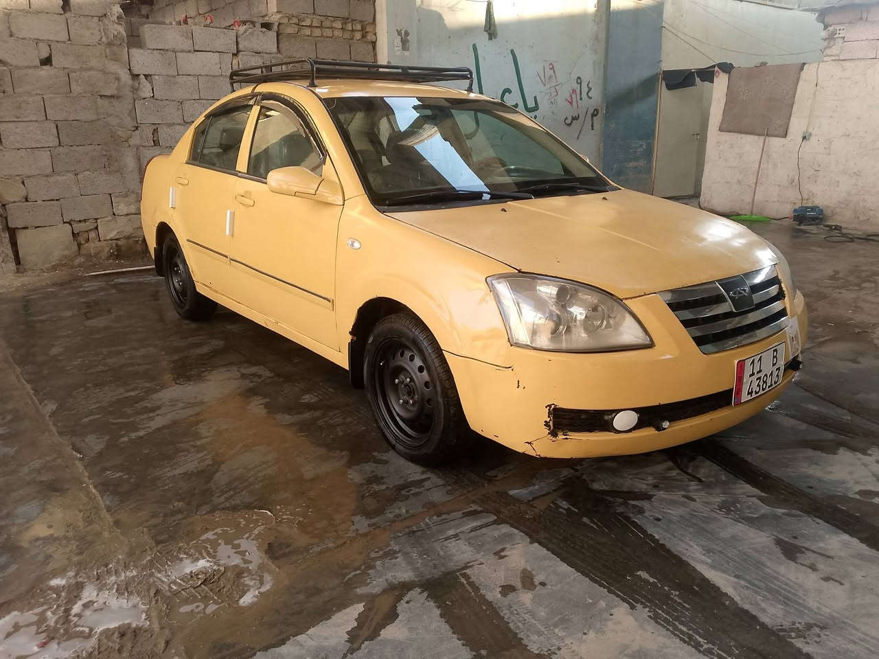 السلام عليكم شيري A5 للبيع كير ومكينة vvt 1600 نحلة خير من الله صدر امام خلفي جديد ماعدة القواعد مال دبلات الامامية خالعات فقط الكشر والخياسات شوفت عينك تخم تاير جدد دوشمة جديدة السنوية  لل 2030 باسمي السعر 40 وبيهة مجال قليل العنوان بغداد الزعفرانية للاستفسار اكثرر
***********
