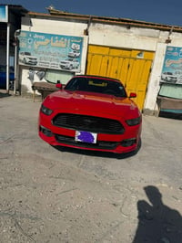 موستنغ ٢٠١٧ • ٤ سلندر • رقم اربيل
