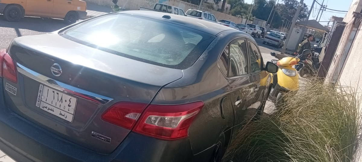 نيسان سنترا كير عادي موديل 18
للاستفسار ***********
