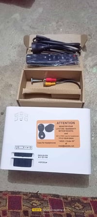 🔰اعلان🔰 السلام عليكم 📽️(داتا شو) مواصفات فول⛽ تحتوي مدخل اج دي ام اي و...