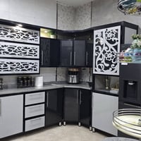 كاونتر المنيوم نضيف جدا العنوان حي الخضراء للأستفسار 07867386550