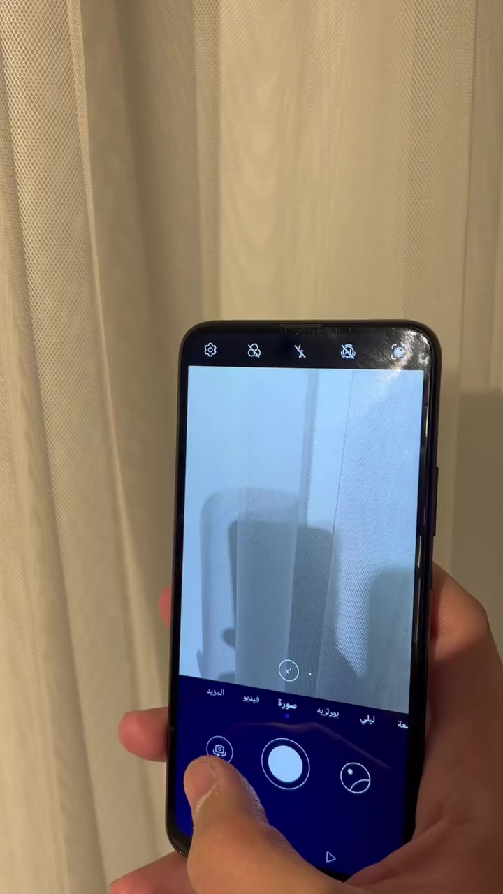 للبيع: Huawei Y9 Prime 2019 📱
• الذاكرة: 128 جيجا

• الرام: 4 جيجا.

• الشاشة:  (مبدلة نوعية ممتازة).

• الكاميرا: سلايد (Pop-up) شغالة 100%.

• الخدمات: يدعم خدمات جوجل الرسمية (يوتيوب، متجر بلي).

• البطارية: 4000 مللي أمبير، شحن Type-C.

سعر 45 نهايته بدون عمله 🔥🔥

مكاني بغداد الكرخ 

لل تواصل ***********
