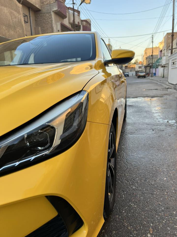 MG GT5 للبيع
موديل 2023

السياره ماشيه 44855 

موصافات معروفة غنية عن التعريف ميحتاج اذكرهن معروفات مواصفات ال GT 

سيارة رقمهة مميز 99888 رقم اربيل بأسمي تحويل مباشر 

سيارة مكفولة كفالة عامة من الدعامية للدعامية 

دسكات الشركة بعدهة عليهة 

ادامة شهرية 

السعر 105 او مجالهة بسيط جداً للشراي 

المكان بغداد 

للتواصل على الرقم :-                   ‎0770 549 4721

السيارة مثلما موظحة بالصور ميحتاج اشرح اكثر 

او تحياتي للجميع
