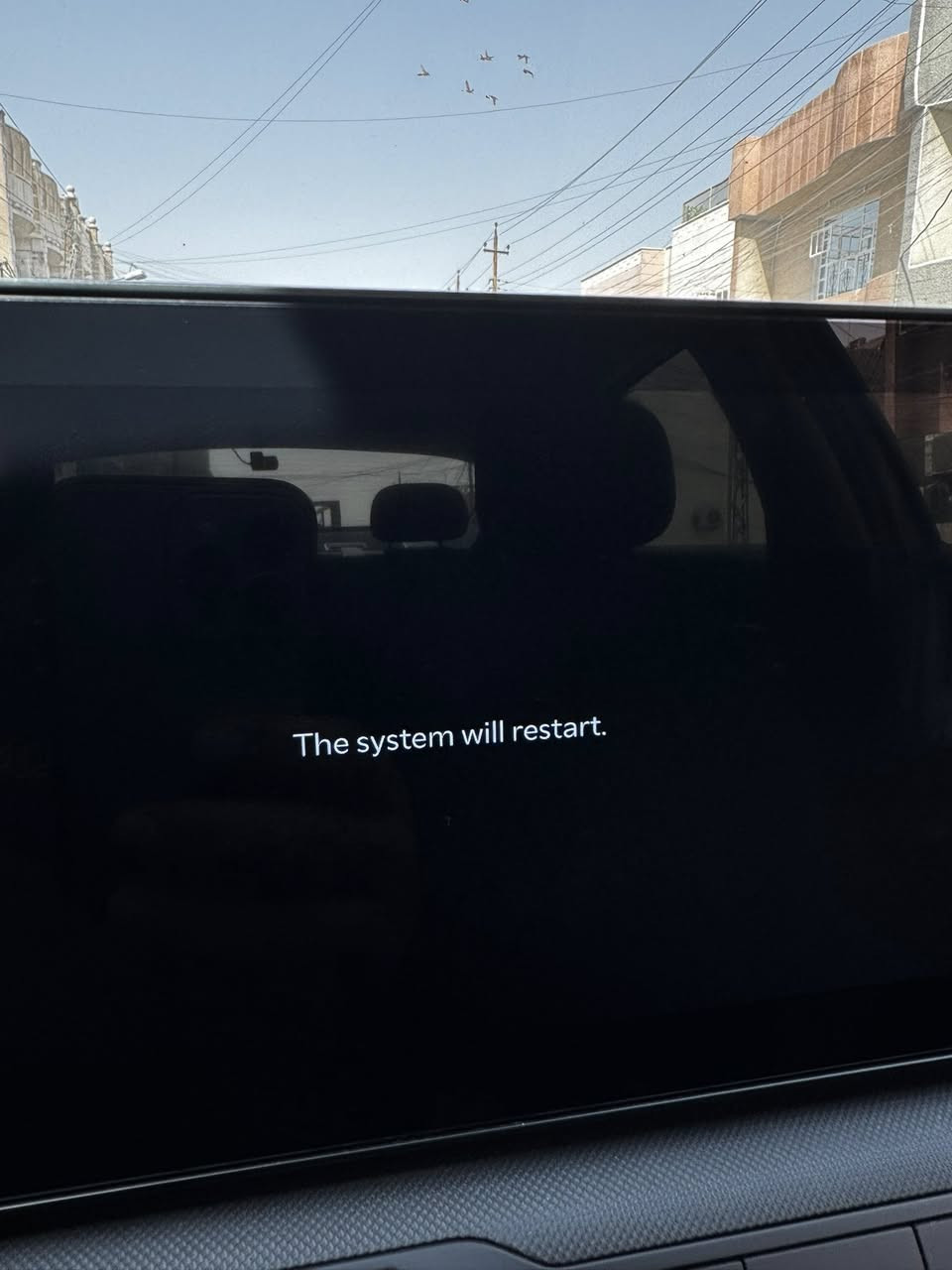 السلام عليكم
متوفر تحديث شاشة k4   وارد امريكي حصرا

من الموقع الشركة حصراً 

التحديث يشمل تحسينات ابل كار&اندرويد ‎&سرعه اتصال بالبلوتوث والابل كار والاندرويد

وبعض المميزات الأخرى 

العنوان الشعب/حي سومر 

الاستفسار ***********
