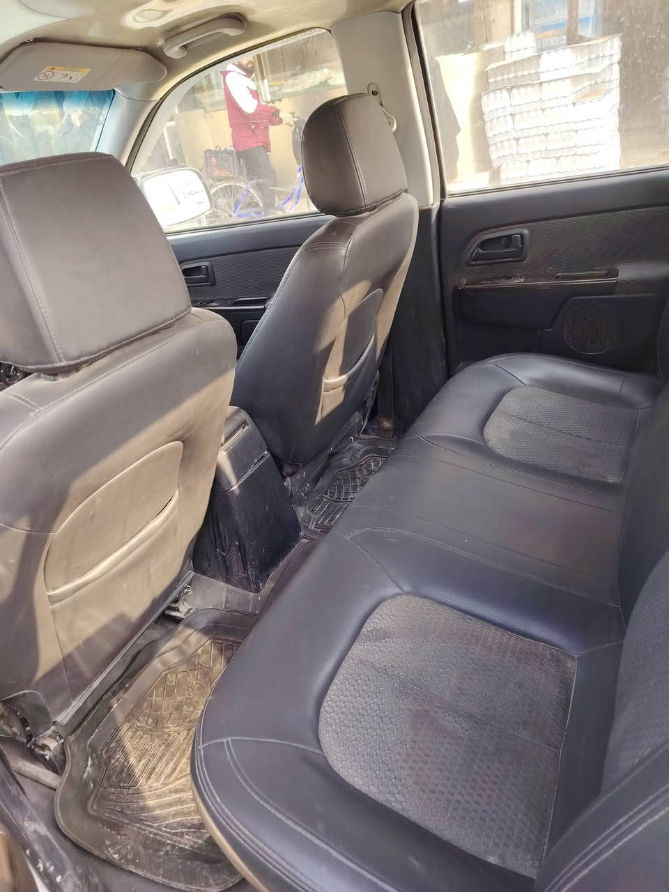 السلام عليكم شباب سياره كريت ويل موديل ٢١ رقم بغداد بسمي بيها طخه بل البنيد شويه الايرباك طاك مال الدركه
الاستفسار عن هذا الرقم *********** السعر ١٢٠ بيها مجال العنوان بغداد ابو غريب
