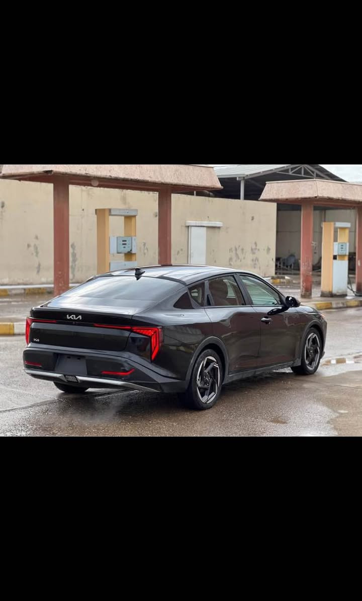 KIA K4 2025
سعر:125$ورقة😍
ضرر: 4قطعة و ربع قمارة صبخ
بدون دواخل و بدون ايرباك
بجم و خلفي كبس✅

مواصفات 
👇🏻
شاشة-كاميرة-حساس-تحديد سرعة-لايتات ليد عدسة زينون-بكلايتات ليد-ويل كروم-شفتات ستيرن-تبريد لمس-كيج الكتروني-بابين بصمة-شحن واير ليس-رادار

حجر كزوز بيلادي✅

مكان:عقرة
☎️***********
ئازاد كارس🙆🏻 اكر, نينوى
