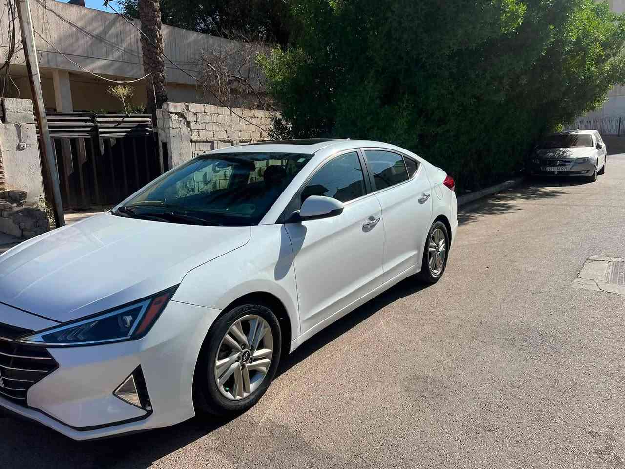 Hyundai Elantra
وارد أمريكي 🇺🇸

موديل2020

ماشية 60 الف ميل

رقم بغداد

فول مواصفات

كير AT المرغوب

محرك 2000 دوش

فتحة سقف

تدفئة كشنات

كامرة خلفية

بصمة

نظام بريك طوارئ

البكلايت ليد

ثلاث وضعيات قيادة

تشغيل عن بعد

حادث قبق جنطة ، سونار موجود بالصور

مكان سيارة بغداد / العدل

للتواصل:

***********
