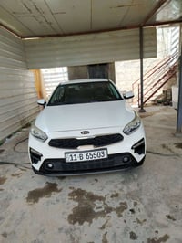 كيا K3 • تشغيل بصمه • رقم بغداد