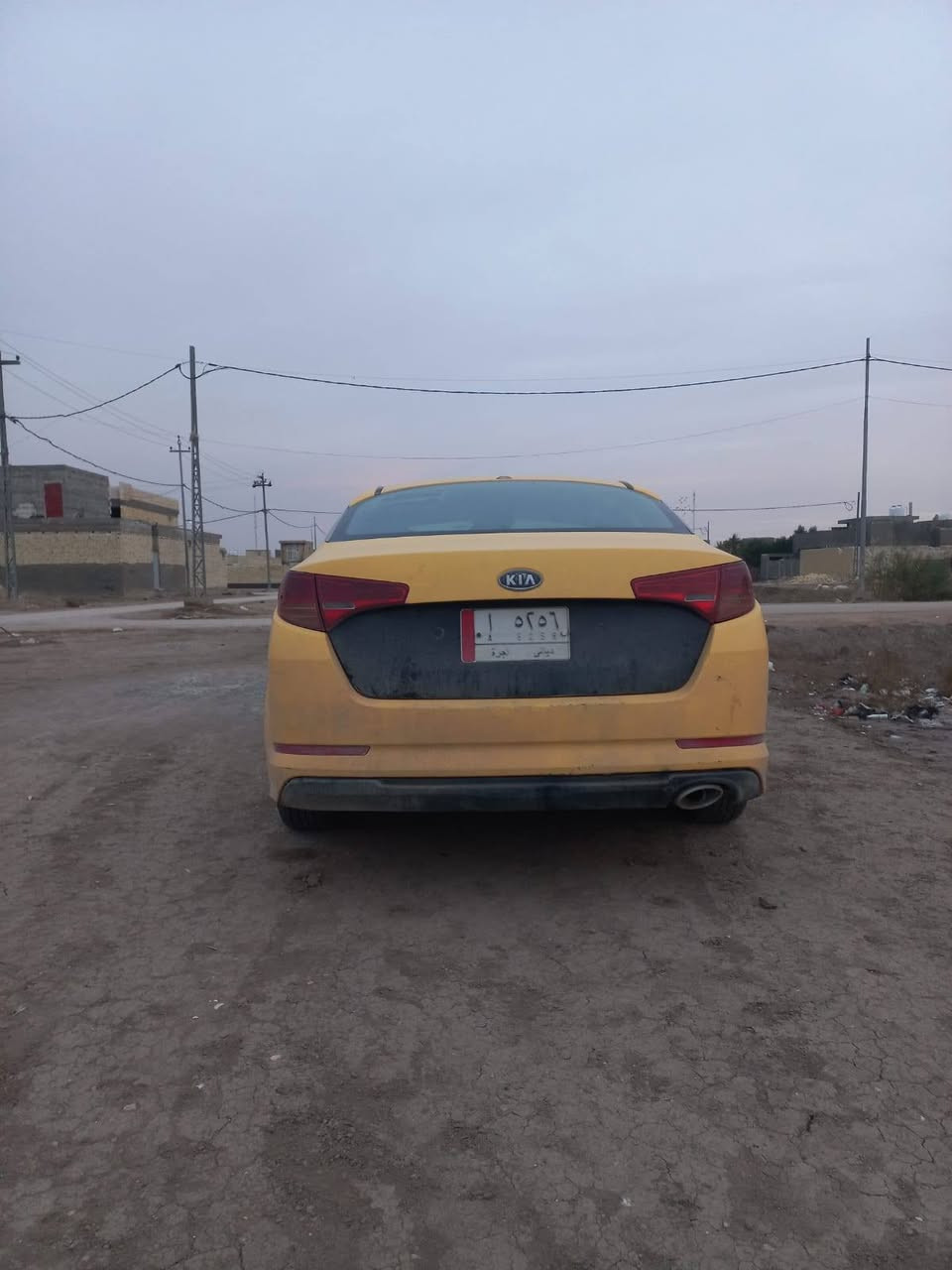 السلام عليكم اوبتيما 2011وارد كوري مكفوله كفاله عامه منظومة غاز 60لتر جديده السيارة ترايك مال زيرو جاهزه للأخير كل نقص مابيها ابد كير ومكينه جدد حيل ضفيره درايمات تخم تاير جديد كلش انتاج 2025 ماكو كل نقص بوجهك للشغل خطها بغداد القاسم 
مكاني بابل القاسم 
سعرها 105 وبيها مجال قليل 
***********
