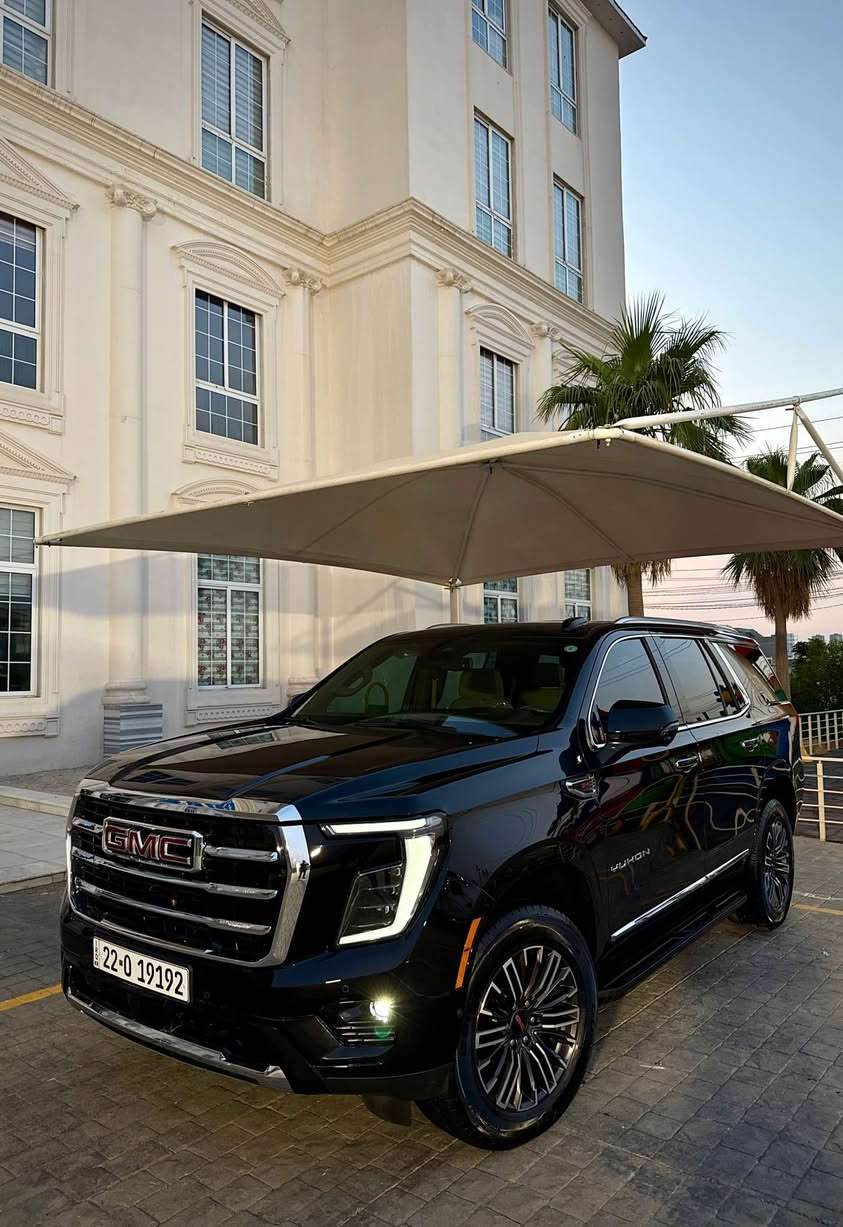 ‎‏﷽🧿

⚜️GMC____2025🔚GMC ELEVATION⚜️

‎صفـر شركة منصور خليجي🔱
‎سيارة نضيف كلـش كلش  جديدة لوك 
‎  وحلوة وكل كل جسمها بشرط
‎ضمان (8)سنهPpfسيارة كامل مخلف 
‎✅80/100/  كتاب تضليل بيها 
.-.-.-.-.-.-.-.-.-
  ___ 19km🛣️___ماشييه 
‎🔥💰618💰🔥💸-:سعر
‎مكان 🌇🌎أربيل
***********📲📞
.-.-.-.-.-.-.-.-.-. 
‎سنويه رقم جديده رقم اربيل ب اسمي
‎سنويه حتا 2030 جديد غرامه بشرط
_•_•_•_•_•_•_•_•_

‎محرك كير بشرط مامفتوح 
‎وكلها بشرط

_•_•_•_•_•_•_•_
‎صبغ ❌
      
‎بدون حادث
‎بدون صبغ 
‎بدون شخط 
‎بدون رصعات
‎بس بى مكان صغير تعديل  
‎حتى دعاميات بشرط مابيها صبغ✅
⚜️---------.'.'.---------⚜️
 GMC ELEVATION  
‎كشـن هيتر     
‎اوتو بارك 
‎خمـس كامرات    
‎حساس 
‎رادار     
‎بك لايت ليد
‎صندوك كهربائي 
‎ مرايات رادار
‎ثلاجة
‎كشـن كهربائي   
‎شحن موبايل 
‎ستيرن كهربائي 
‎ستيرن هيتر   
‎رادار امامي وخلفي   
 .... أربيل, العراق
