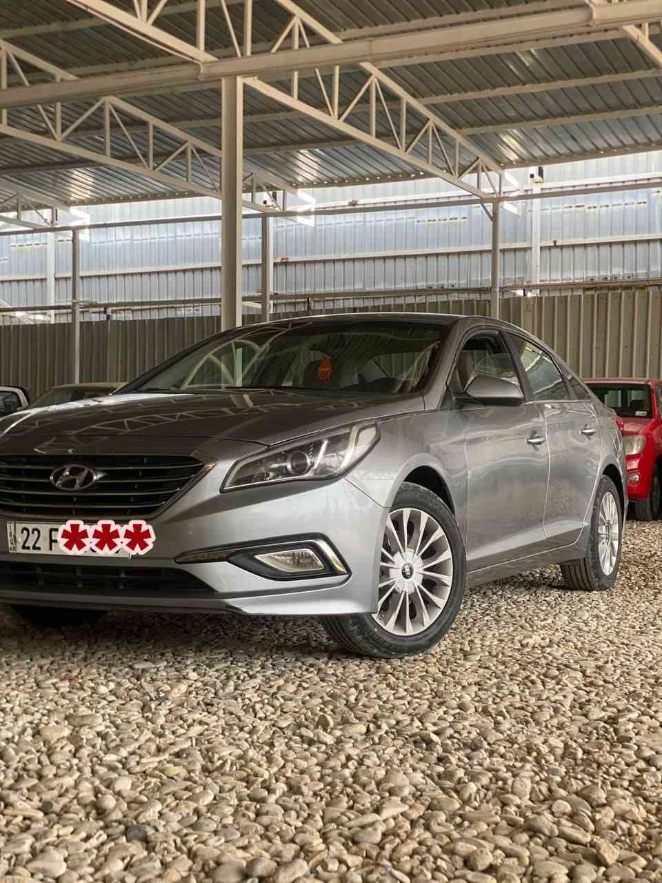 للبيع سوناتا موديل 17امريكي رقم اربيل سياره بيه رشات صبغ سياره جاهزه وجديده تخم تاير  محرك تبريد السعر 117 بابل الشوملي ***********////***********
