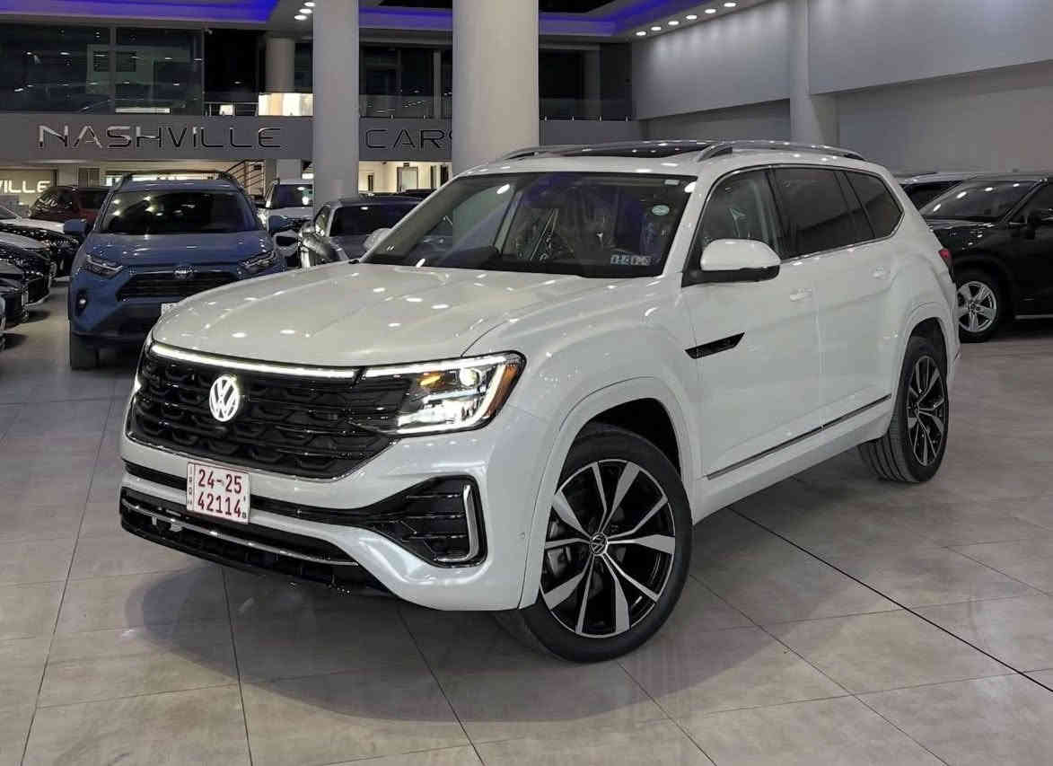 #سعر_مناسب_جدا
Volkswagen Atlas sel primium R-line2024
حجم المحرك 4 سلندر
عداد 17 mile  
فول موصفات للاخير
٧ راكب 
داتاشو
وارد امريكي 
جملوغ وربع بنيد مصبوغ 
بدون دواخل
المواصفات  :
4mation دبل اکسل
بصمة تشغيل
بصمة أبواب
تشغيل عن بعد (Remote Start)
صندوق شفط كهربائي
فتحة سقف بانوراما 
رادار أمامي (تحديد مسار)
رادار جانبي (نقاط عمياء)
رادار خلفي (تحذير من الاصطدام)
سستم سماعات FENDER
تحكم وضعيات القيادة Drive Modes 
تبريد مركزي لمس
كشنات جلد+تدفئة تبريد مشاج
هاند بريك بصمة
Android Auto 
Apple Car Play 
مانع انزلاق+ABS
شاشة كبيرة لمس
حساسات خلفية+ كاميرا 
تحكمات استيرن
اوتو ستارت Auto start 
اوتو ستوب Auto Stop 
وبقية المواصفات المعروفة
للسعر٣٣٥$
العنوان دهرك
كاتي بدون اوقام تترقم شمالي فقط
للاتصال استفسار واتس اب
***********
***********
***********
