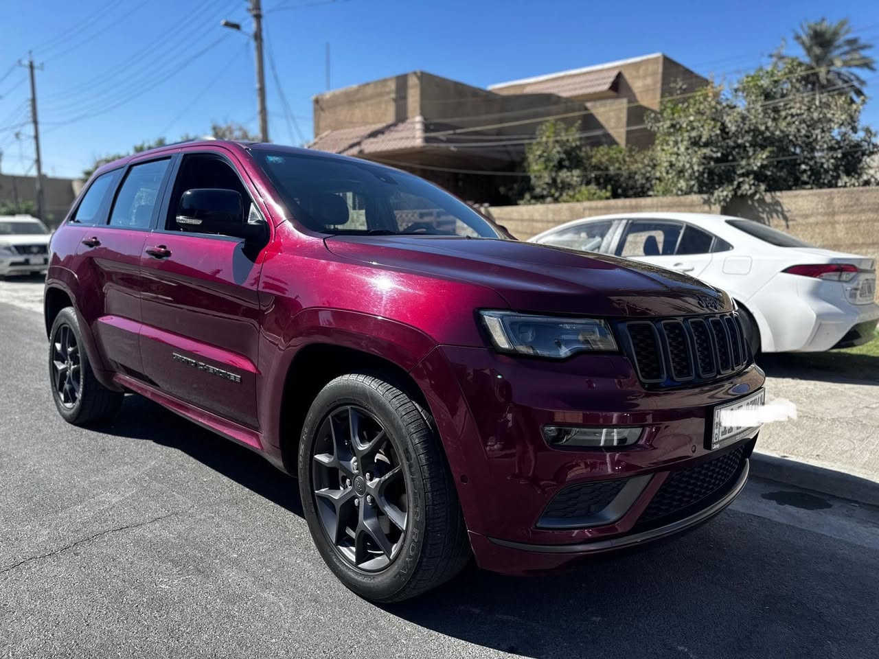 السلام عليكم
جيب S2019

فول مواصفات 

مكفوله كفاله عامه

ماشيه 45000

السعر 31500$ 

***********

***********
