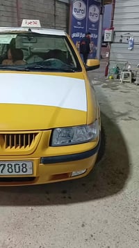 سمند 2011 ناطق رقم انكليزي  السياره باسمي تحويل ثاني يوم  محرك لاتنقيص...