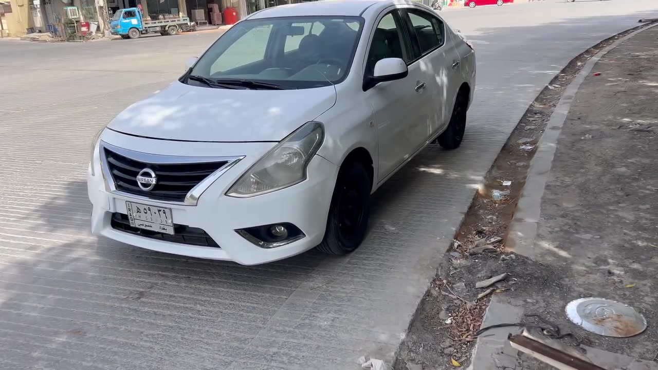 الحلال للبيع عندي صني 2019 رقم بغداد تحويل مباشر ثاني يوم . هندية اصل من البليته الزركة . ماشيه 140 الف فقط . جاهزه من كلشي وتجنن وحلوه و مناسبه ب 86 ورقه وبيه مجال بسيط جدا . تفاصيلها كاملة بالفيديو للاستفسار ***********
