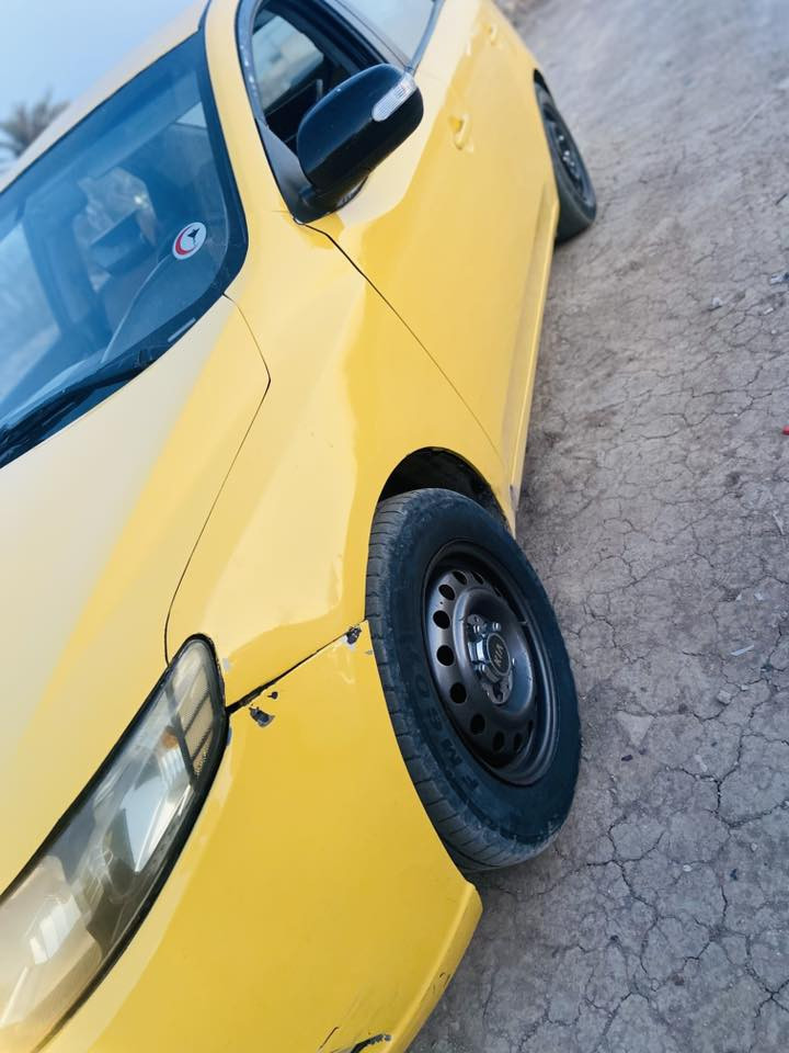 سلام عليكم لبيع فورتي 2010
مكينه 2000 مصفره هيئه وغرامات بسمي صدر جديد مكينه جديده حادث بجم كير بي صفنه اول مره مكاني بغداد الدوره ***********راسلني وبيك خير وتدلل
