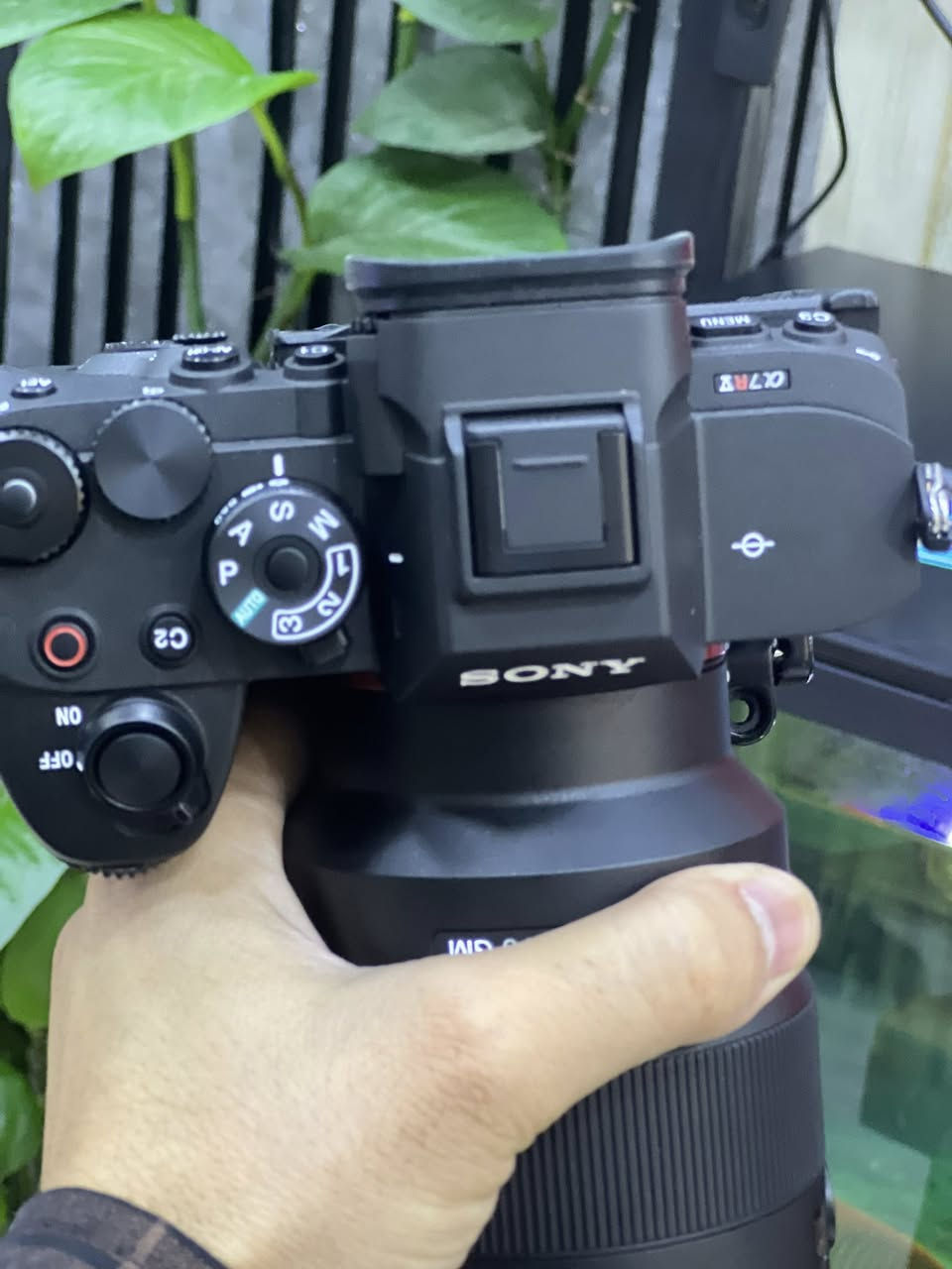 📸 للبيع – كاميرا Sony A7R V  

كاميرا بحالة ممتازة جداً، استخدام بسيط ونظافتها 100% 👌  
عدد الشتر: 7229 فقط (تُعتبر شبه جديدة)  

✨ مناسبة للمصورين المحترفين وصنّاع المحتوى  
✨ أداء قوي وجودة تصوير عالية جداً  

📞 للتواصل والاستفسار:  
***********
