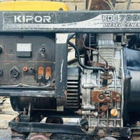 مولد گاز • كاما • ٥ كيلو