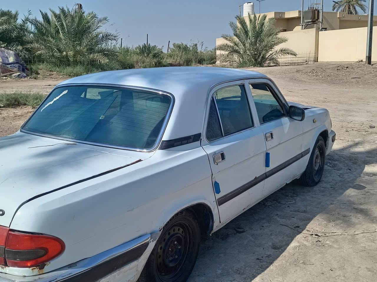 السلام عليكم
فولكا للبيع 

ترهم مراوس حسب قناعه 

مديل 2003

مكينه ونجي كير اتوماتيك 

محوره سيدان 15

كهربائيات كامل كله

السعر$25 بيه مجال

بيع شوف العين 👀

مكان سوق الشيوخ 

الرقم: ***********

@إشارة حسين
