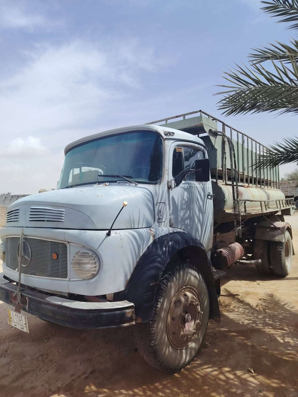 السلام عليكم ابوردين مديل 80 محرك كير شاصي مكفول رقم نجف سنويه 28 بسمي مكان كربلا استفسار ***********
