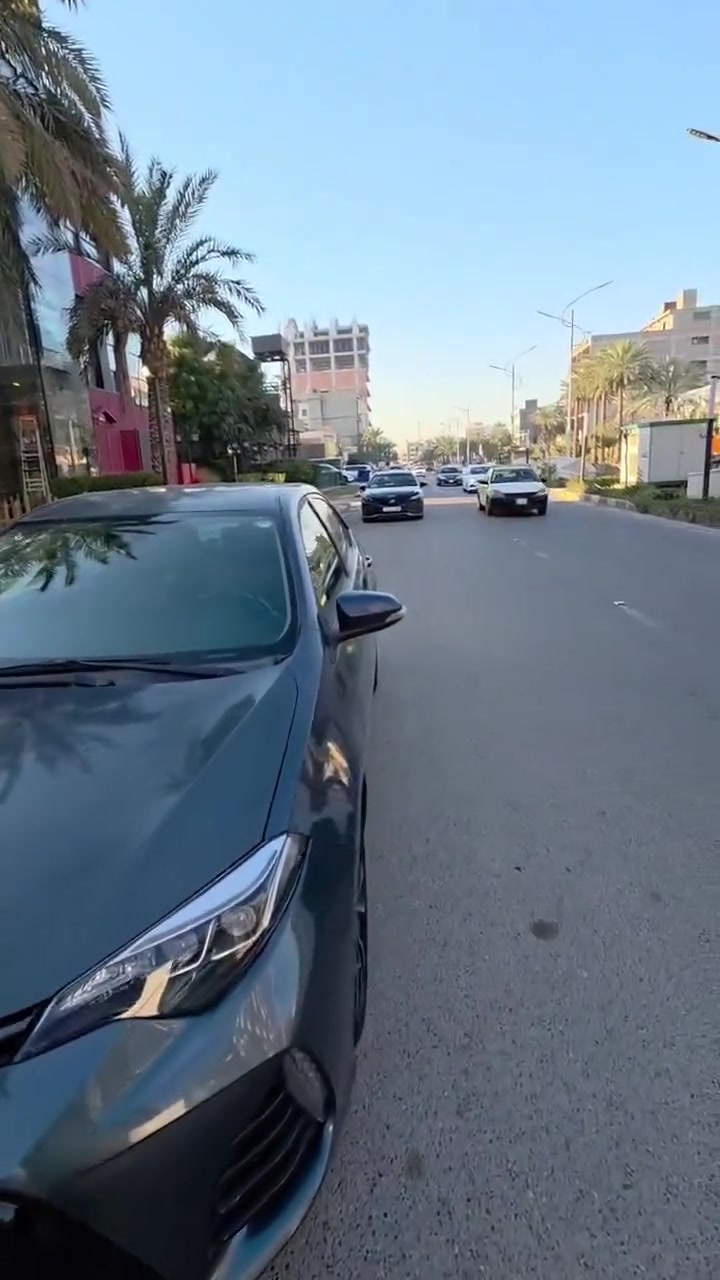 كورلا 17 امريكي SE
رقم اربيل سنويه وهزه كاملة 
السونار يوضح القطع المصبوغه 
***********
