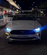 موستنك ايكو بوست كشف بريميوم 2018 فول مواصفات ماشيه 65 الف ميل السياره...