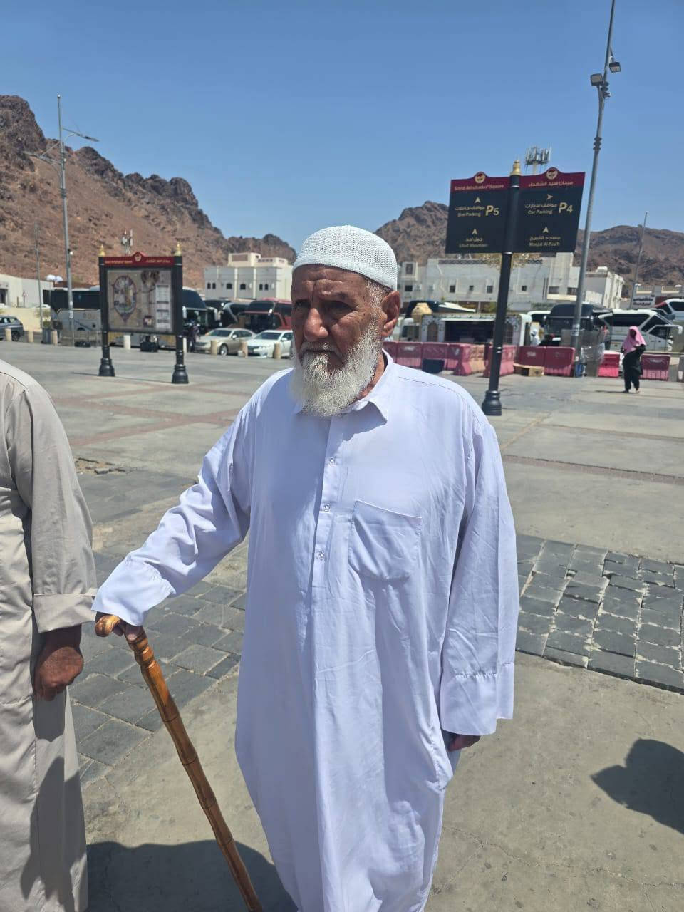 معتمرين مكتبنا مزارات المدينة المنورة اليوم 7/7/2026
لتسجيل العمره القادمه 
زياره مكتب الكرار السماوه حي العسكري مقابيل جامع الامام علي ع 
او الاتصال على رقم ***********
‏‪***********‬‏
