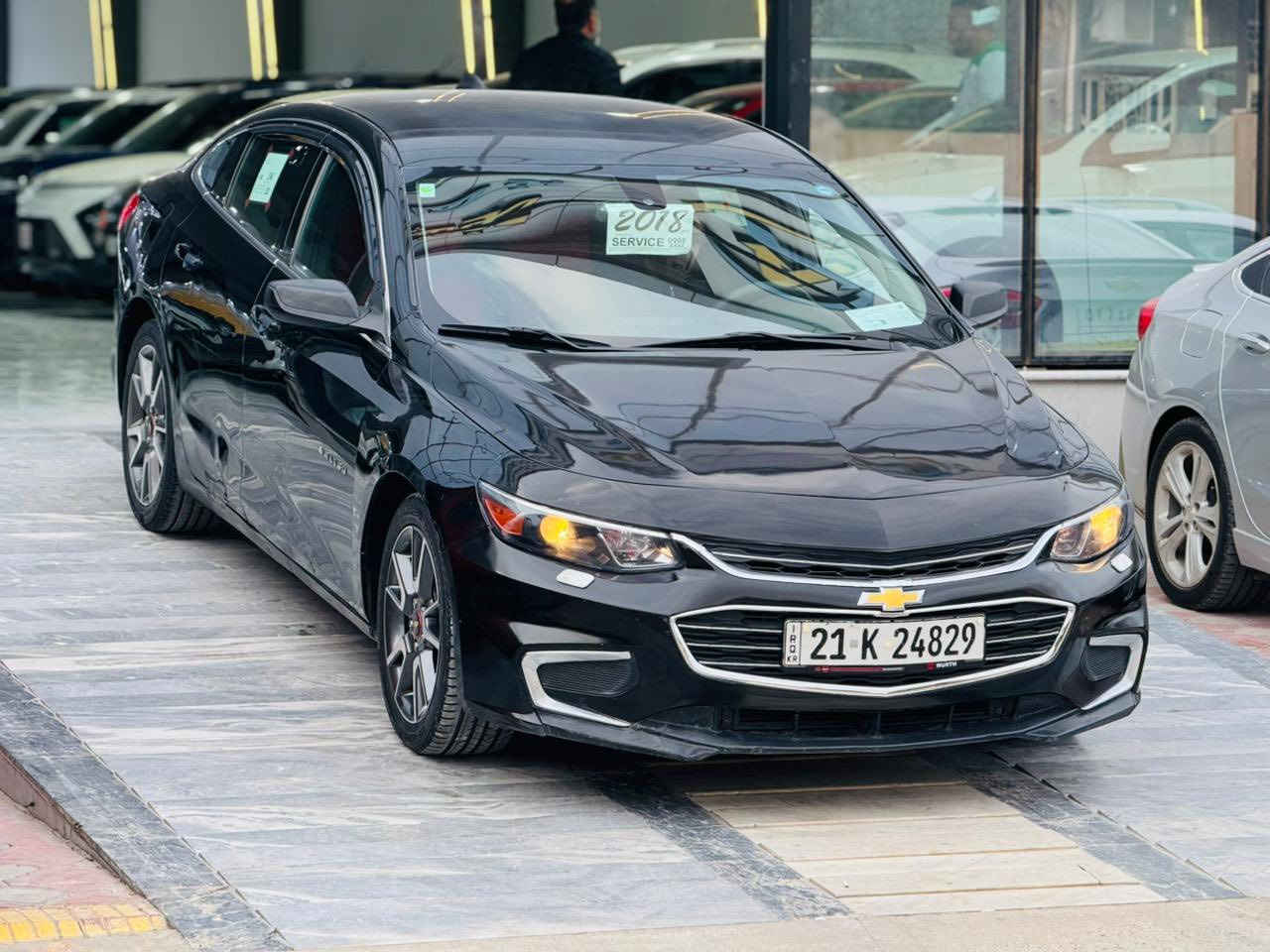 ﷽
#السلام عليكم للبيع او مراوس
 🔺 المراوس فقط بالرقم شمالي 🔺
شوفرليت ماليبو امريكي موديل 2017
 رقم سليمانيه الجديد دولي شرط التحويل
 ضرر خشم البونيد فقط بدون دواخل 
شواصي لغود مكفولات. شرط الفحص وسونار🔴

⚫️للاستفسار ☎️ ***********
                        ☎️ ***********  
                 
السعر 🔺 بلاش 🔺 109$$بيها مجال للطيبين

🔵 🔵 مواصفات 🔵 🔵
🔺 بصمة تشغيل
🔺 بصمه بيبان 
🔺 بصمه صندوق
🔺 تحكم جهتين
🔺 تثبيت السرعه
🔺 حاكية بلوتوث
🔺 تبريد قطعتين
🔺 ويل كب
🔺 شاشه 
🔺 كامرا خلفية
