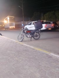 دراجة ايراني • موديل ١٩ • ٥ گير