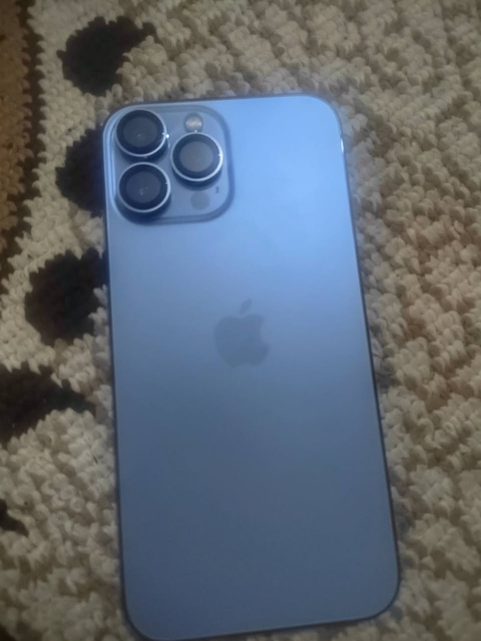 ايفون 13برو ماكس لون مميز جهاز شرط الفحص بطاريه 81بلاد  ذاكرته 256استفسار خاص


**إذا كنت صاحب هذا الإعلان وتريد حذفه لأي سبب، رجاءا أرسل رسالة إلى الدعم الفني**