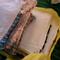 لحف صيفية • نفر ونفرين • كفرات صيفية