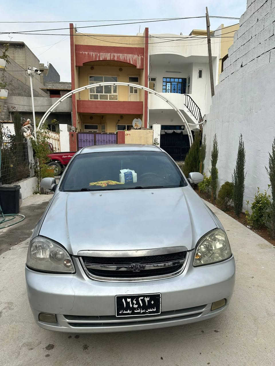 سیارە شوفلیت اوبترا مودیڵ 2005 گیرعادی گیرومەکینە بەشڕت سەنەوی وەکالو واجی هەیە ئەولیاتی بەشرتە تەقورقی بەشرتە تەبرید سارد 🥶لیدانی قۆرسی نیە سبخ عامە بوجوانی سیاریکی جاکە مالی دووستە تاو ویلی نویە باتری نویە 
سعری 35 کمەک مەجال
ڕقم ***********فایبر واستاب أربيل, العراق
