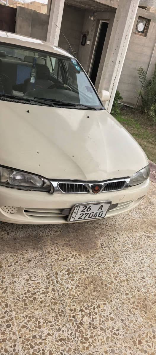 بروتون 2004 كير محرك شرط المحرك صار يومين شادة تدفئة تبريد يعوزها بس صدر السعر٤٦ وبيها مجال المكان العلم للاستفسار الاتصال على الرقم ***********
